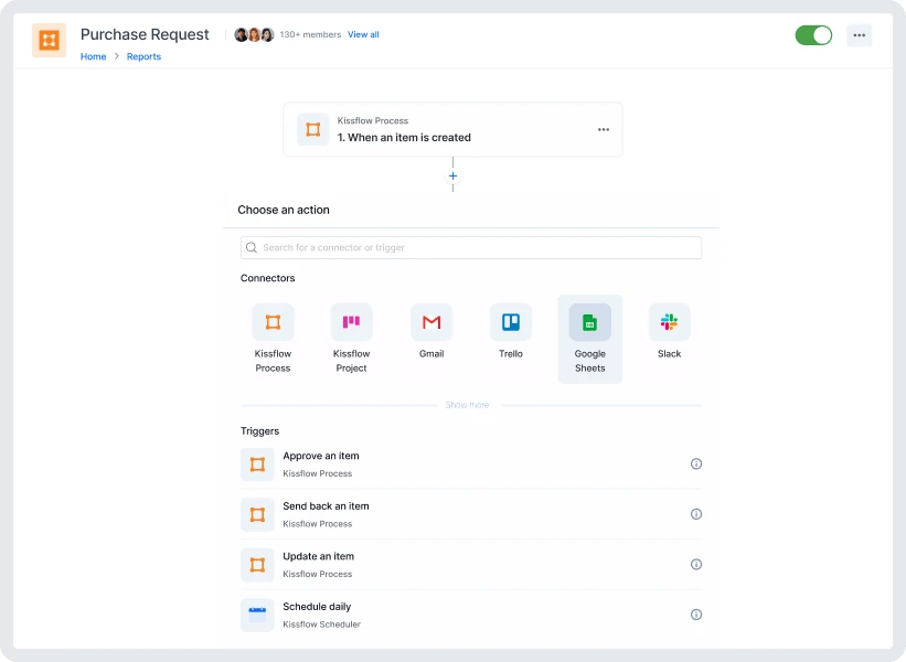 No-Code Platform Integration