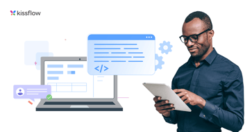 Leveraging Low-Code to Accelerate Digital Transformation Initiatives