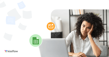 Break Free from Spreadsheet & Email Chaos: Unleashing Productivity & Efficiency