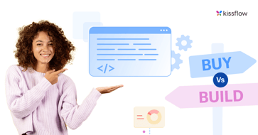 Tackling the ‘Buy vs. Build’ Dilemma with Low-Code and No-Code Platforms
