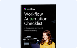Workflow Automation checklist